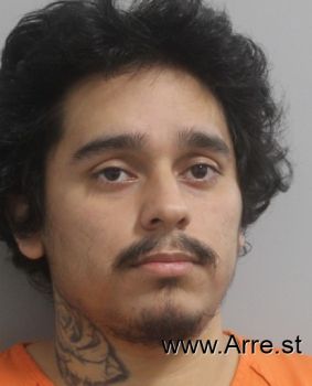 Christian Daniel Garcia Mugshot