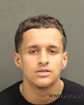 Christian Janiel Garciagonzalez Mugshot