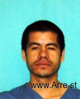 Christian R Gonzalez Mugshot