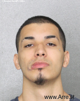 Christian  Gonzalez Mugshot