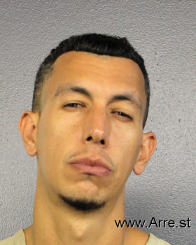 Christian Jose Gonzalez Mugshot