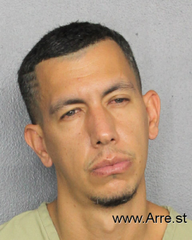 Christian Jose Gonzalez Mugshot