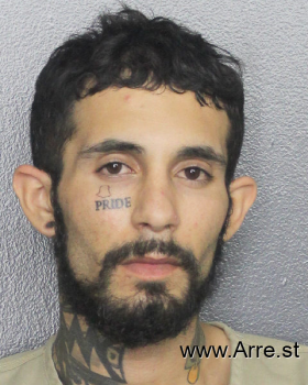 Christian Marco Gonzalez Mugshot