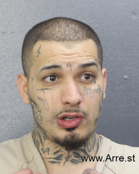 Christian Alexander Gonzalez Mugshot