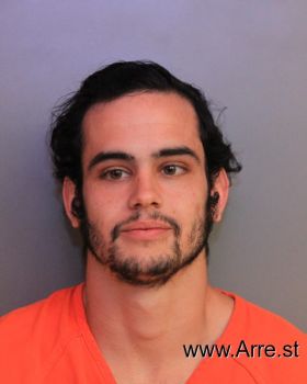 Christian  Gonzalez Mugshot