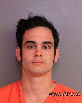 Christian  Gonzalez Mugshot