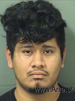 Christian  Gonzalez Mugshot