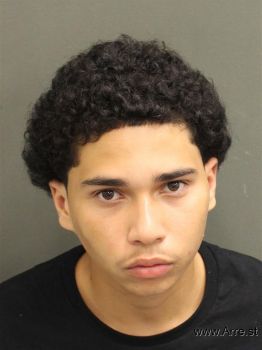 Christian Jesus Gonzalez Mugshot