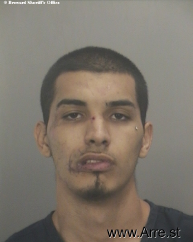 Christian  Gonzalez Mugshot