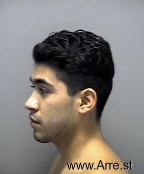 Christian  Gonzalez Mugshot