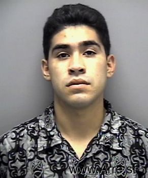 Christian  Gonzalez Mugshot