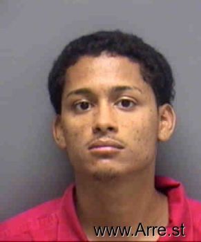 Christian Xavier Gonzalez Mugshot