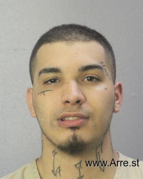 Christian Alexander Gonzalez Mugshot