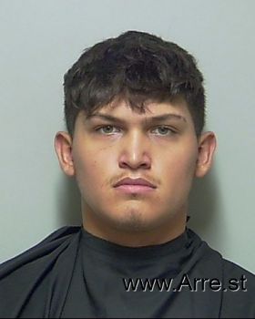 Christian Scott Gonzalez Mugshot