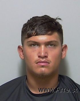 Christian Scott Gonzalez Mugshot