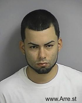 Christian Omar Gonzalez-arbelo Mugshot