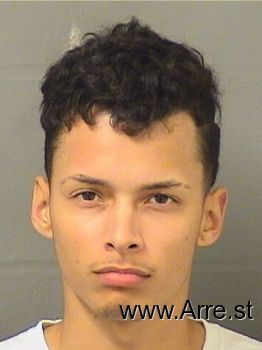 Christian J Gonzalezdiaz Mugshot