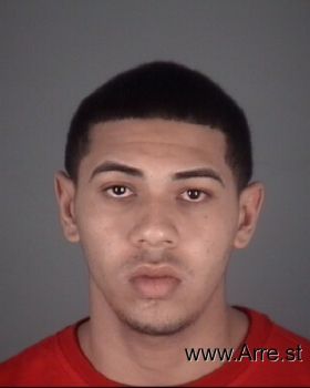 Christian Jamal Green Mugshot