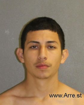 Christian  Guillen Mugshot