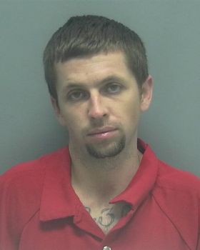 Christian Douglas Hamm Mugshot