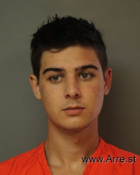 Christian Thomas Hammac Mugshot