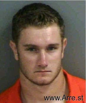 Christian Bruce Hammond Mugshot