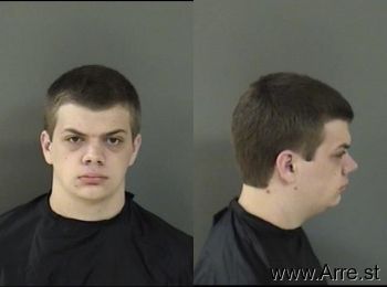 Christian Mark Hawkins Mugshot