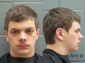 Christian Mark Hawkins Mugshot