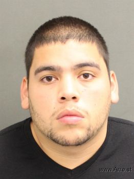 Christian  Hernandez Mugshot