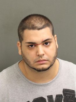 Christian Steven Hernandez Mugshot