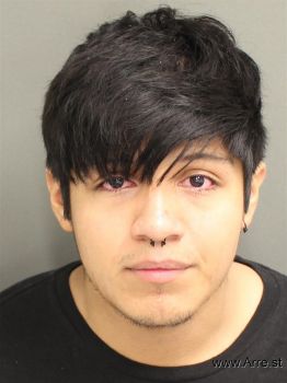 Christian Martin Hernandez Mugshot