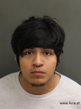 Christian Martin Hernandez Mugshot