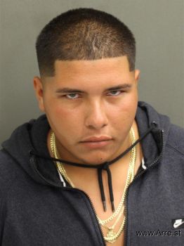 Christian Martin Hernandez Mugshot