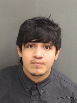 Christian Martin Hernandez Mugshot