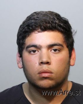 Christian  Hernandez Mugshot