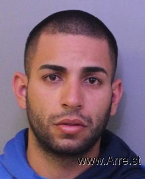 Christian  Hernandez Mugshot