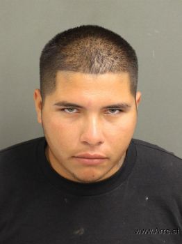 Christian Martin Hernandez Mugshot