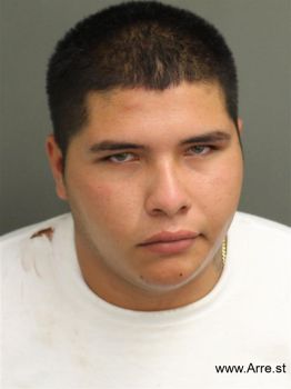 Christian Martin Hernandez Mugshot