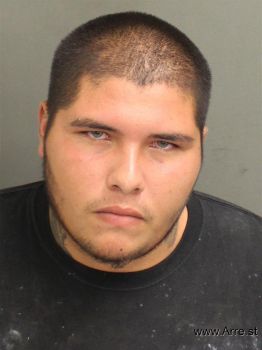 Christian Martin Hernandez Mugshot