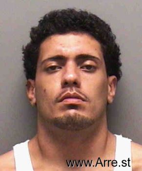 Christian  Hernandez Mugshot