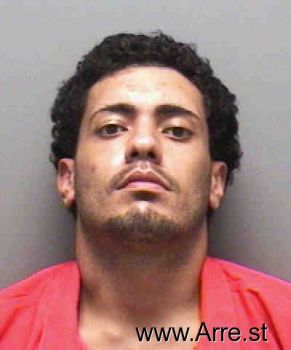 Christian  Hernandez Mugshot