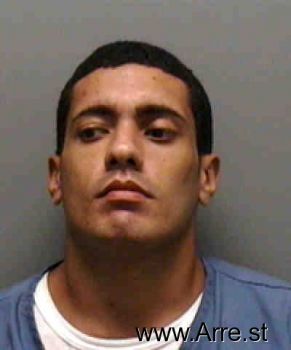 Christian  Hernandez Mugshot