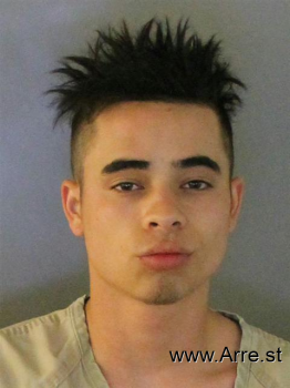 Christian Tyler Hilliard Mugshot