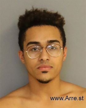 Christian Alexander Johnson Mugshot