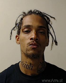 Christian Thomas Jordan Mugshot