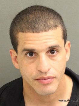 Christian Omar Jordanotero Mugshot