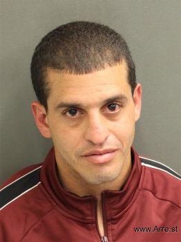 Christian Omar Jordanotero Mugshot