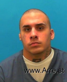 Christian J Lopez Mugshot