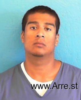 Christian  Lopez Mugshot