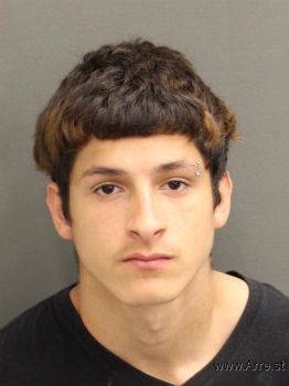 Christian Issac Lopez Mugshot